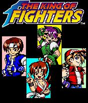 Cкриншот The King of Fighters, изображение № 730432 - RAWG