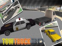 Cкриншот Tow Truck Driver Car Fix 3D Simulator, изображение № 2097783 - RAWG