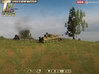 Cкриншот Танки Второй мировой: Т-34 против Тигра, изображение № 454052 - RAWG