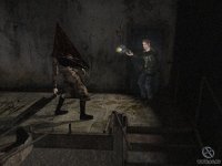 Cкриншот Silent Hill 2, изображение № 292343 - RAWG