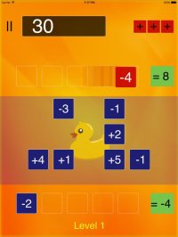 Cкриншот PlusMinus - Reflex Math Game, изображение № 1700213 - RAWG