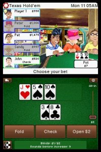 Cкриншот 1st Class Poker & BlackJack, изображение № 794797 - RAWG