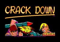 Cкриншот Crack Down (1990), изображение № 747920 - RAWG