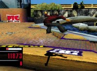 Cкриншот Thrasher Presents Skate and Destroy, изображение № 2271810 - RAWG