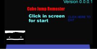 Cкриншот Cube Jump Remastered, изображение № 3180216 - RAWG