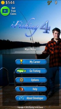 Cкриншот i Fishing 4, изображение № 980586 - RAWG