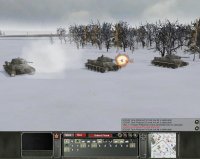 Cкриншот Panzer Command: Операция "Снежный шторм", изображение № 448112 - RAWG