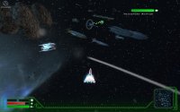 Cкриншот Battlestar Galactica, изображение № 472214 - RAWG