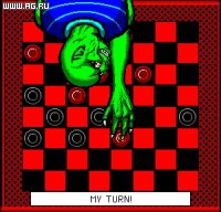 Cкриншот Alien Checkers, изображение № 338349 - RAWG