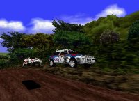 Cкриншот Sega Rally Championship (1995), изображение № 733396 - RAWG