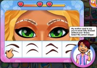 Cкриншот Sally's Salon: Kiss & Make-Up, изображение № 856893 - RAWG