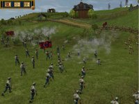 Cкриншот Гражданская война: Решающий удар, изображение № 423671 - RAWG