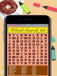 Cкриншот Word Search 98, изображение № 2098790 - RAWG