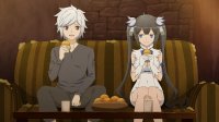 Cкриншот Is It Wrong to Try to Pick Up Girls in a Dungeon? Familia Myth Infinite Combate, изображение № 2479217 - RAWG