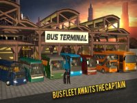 Cкриншот Coach Bus Simulator 3D: Driving School Game, изображение № 3338220 - RAWG