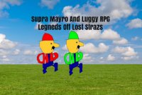 Cкриншот Supra Mayro And Luggy RPG: Legneds off Lost Straz, изображение № 2389077 - RAWG