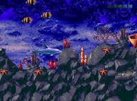 Cкриншот SEGA Mega Drive Classic Collection Volume 3, изображение № 571874 - RAWG