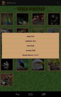 Cкриншот Wild Animal Puzzle Free, изображение № 1459892 - RAWG