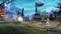 Cкриншот PlayStation All-Stars: Battle Royale - Isaac Clarke and Zeus DLC, изображение № 607228 - RAWG