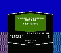 Cкриншот Tecmo Baseball, изображение № 738160 - RAWG