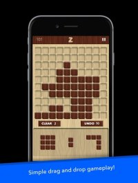 Cкриншот Zen Blocks - Wood Puzzle Game, изображение № 2180897 - RAWG