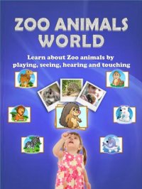 Cкриншот Zoo Animals World Lite, изображение № 967822 - RAWG