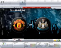 Cкриншот FIFA Manager 09, изображение № 496190 - RAWG