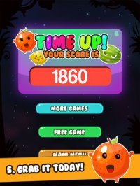 Cкриншот Fruit Match Mania: Sweet Treat Revenge - Free Game!, изображение № 1748293 - RAWG