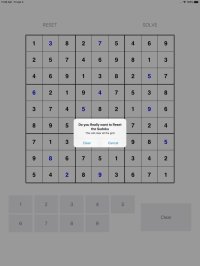 Cкриншот Sudoku Solver Solution Pro, изображение № 2142611 - RAWG