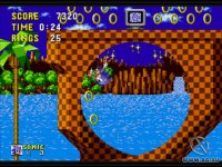 Cкриншот Sonic Mega Collection Plus, изображение № 447131 - RAWG
