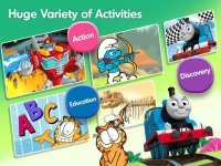 Cкриншот Budge World - Kids Games & Fun, изображение № 1428635 - RAWG