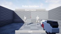 Cкриншот Robo Invaders, изображение № 2419348 - RAWG