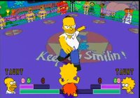 Cкриншот The Simpsons Wrestling, изображение № 764328 - RAWG