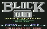 Cкриншот Blockout (1991), изображение № 738887 - RAWG