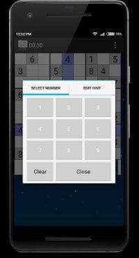 Cкриншот Classic Sudoku PRO(No Ads), изображение № 1421504 - RAWG