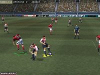 Cкриншот FIFA '99, изображение № 328533 - RAWG