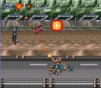 Cкриншот Contra III: The Alien Wars, изображение № 265849 - RAWG