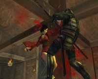 Cкриншот Red Ninja: End of Honor, изображение № 3241113 - RAWG
