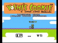 Cкриншот Yoshi's Cookie, изображение № 738833 - RAWG