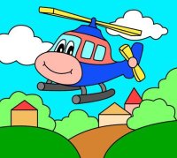 Cкриншот Coloring pages for children: transport, изображение № 1386579 - RAWG