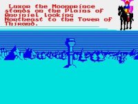 Cкриншот Doomdark's Revenge (1985), изображение № 754597 - RAWG