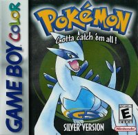 Cкриншот Pokémon Silver Version, изображение № 2746160 - RAWG