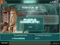 Cкриншот The History Channel: Lost Worlds, изображение № 489448 - RAWG