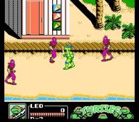 Cкриншот Teenage Mutant Ninja Turtles III: The Manhattan Project, изображение № 738225 - RAWG