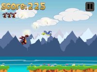 Cкриншот Ninja Dinosaur Dragon Run Free - Top Fun Easy Arcade Adventure Games for Casual Gamers, изображение № 955586 - RAWG
