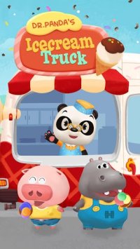 Cкриншот Dr. Panda's Ice Cream Truck, изображение № 2104701 - RAWG