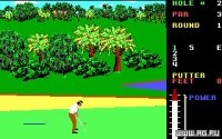 Cкриншот World Class Leader Board Golf, изображение № 337938 - RAWG