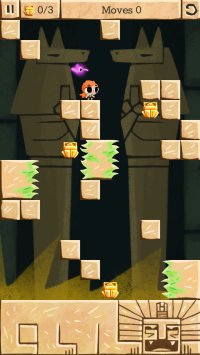 Cкриншот Zuki's Quest - a turn based Puzzle Platformer, изображение № 64069 - RAWG