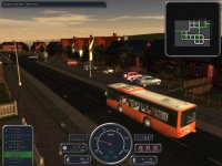 Cкриншот Bus Simulator 2008, изображение № 488837 - RAWG