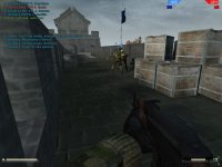 Cкриншот Battlefield 2: Special Forces, изображение № 434754 - RAWG